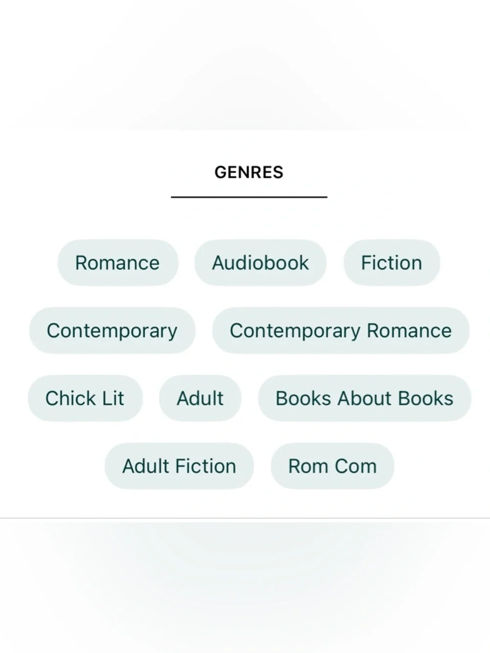 Thank You For Listening by Julia Whelan Paperback Book Romance BookTok